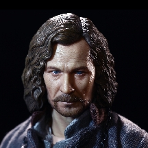 SIRIUS BLACK (PRISONER)